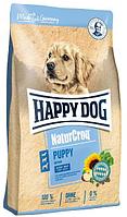 Happy Dog NaturCroq Puppy 29/14, 15 кг