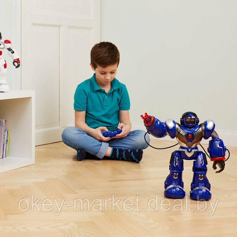 Робот радиоуправляемый - XTREM Bots Elite Trooper - фото 4 - id-p169812785