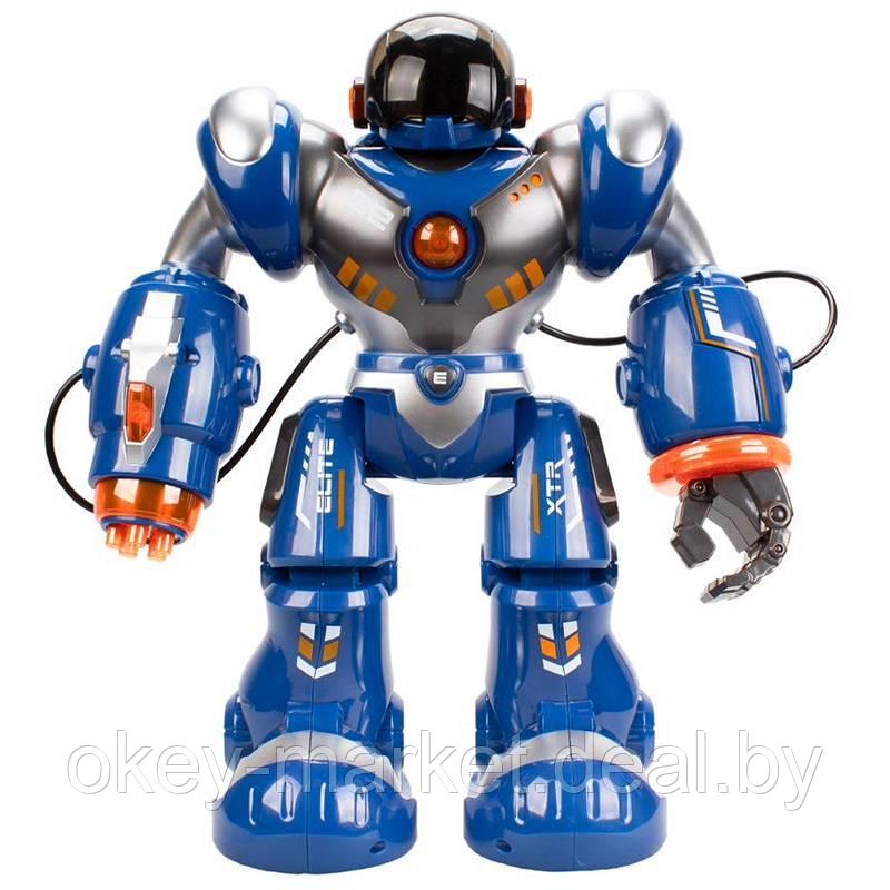 Робот радиоуправляемый - XTREM Bots Elite Trooper - фото 2 - id-p169812785
