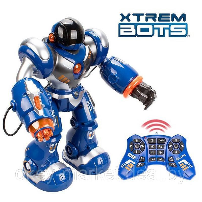Робот радиоуправляемый - XTREM Bots Elite Trooper - фото 1 - id-p169812785