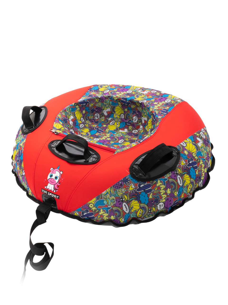 Тюбинг (санки-ватрушки) Tim Sport  95см - Юни