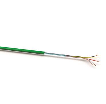 Кабель KNX VOKA Cable KNX / Кабель для шины KNX/EIB, 2x2x0.8mm - фото 1 - id-p169813864