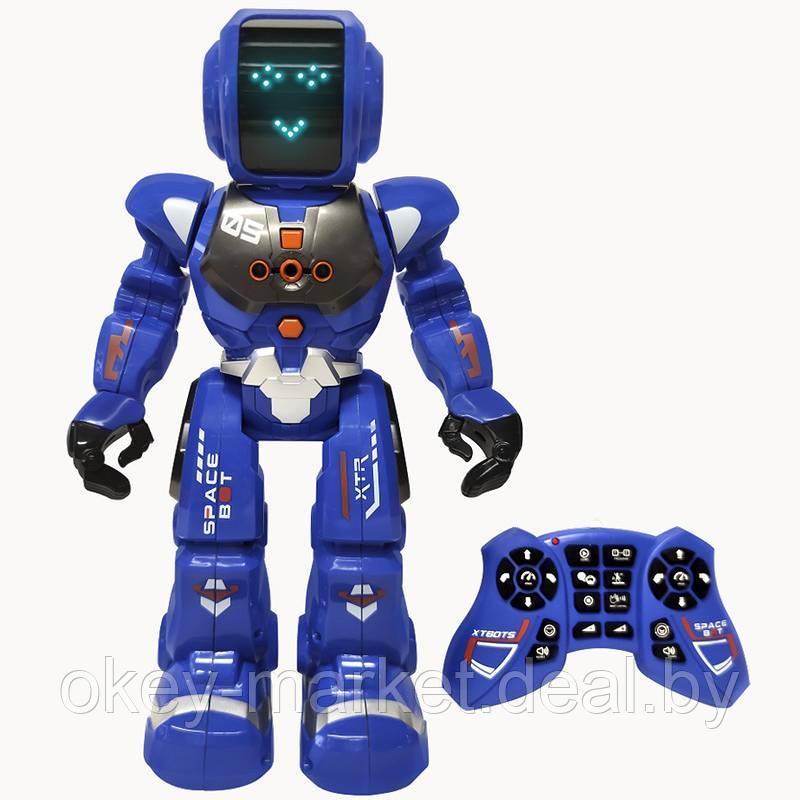 Робот радиоуправляемый -XTREM Bots Space Bot - фото 3 - id-p169814341