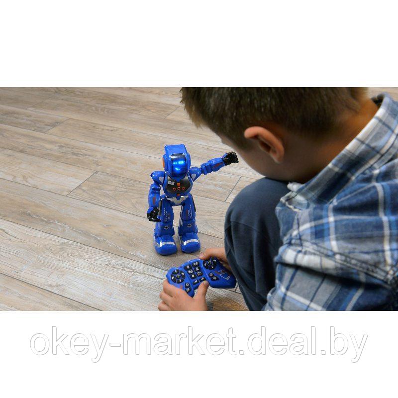 Робот радиоуправляемый -XTREM Bots Space Bot - фото 6 - id-p169814341