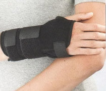 Ортез лучезапястного сустава Protect.Wrist support от medi, размер S M