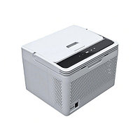 Переносной автохолодильник Компрессорный автохолодильник Alpicool C10 white