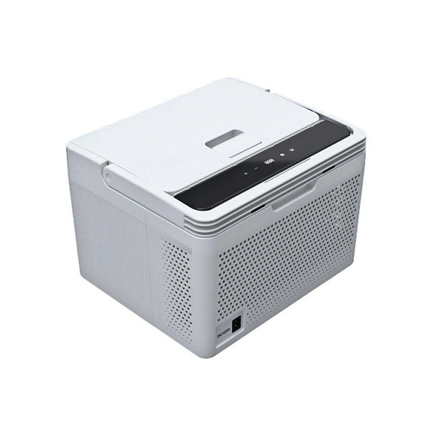 Переносной автохолодильник Компрессорный автохолодильник Alpicool C10 white - фото 1 - id-p154475945