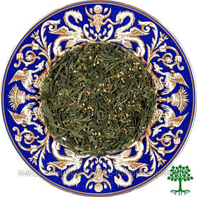 Чай зеленый Генмайча Китай