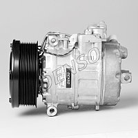 Компрессор автокондиционеров Denso 7SBU16C 130 PV9 12В, DCP17125