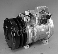 Компрессор автокондиционеров Denso 10PA15C 130 A2 12В, DCP99504