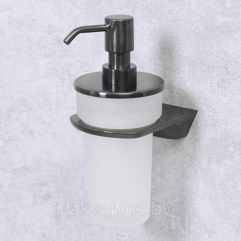 Дозатор для жидкого мыла Wasserkraft Wiese K-8999 - фото 1 - id-p169836727