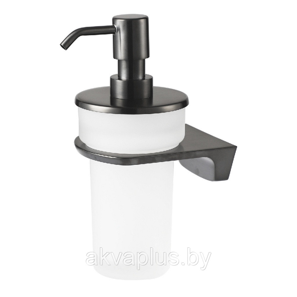 Дозатор для жидкого мыла Wasserkraft Wiese K-8999 - фото 2 - id-p169836727