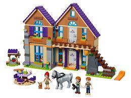 Конструктор Дом Мии Bela 11204, аналог Лего Френдс 41369 (Lego Friends) 724 детали dh - фото 2 - id-p169837582