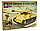KY82042 Конструктор Kazi "Танк M4 Шерман" (M4 Sherman Medium Tank) со светом, 593 детали, фото 9
