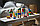 UNDERHÅLLA УНДЕРХОЛЛА Набор деревянных кубиков, 40 шт., разноцветный, икеа, фото 4