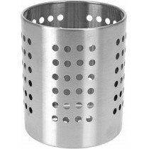 Подставка для столовый приборов INOX большая