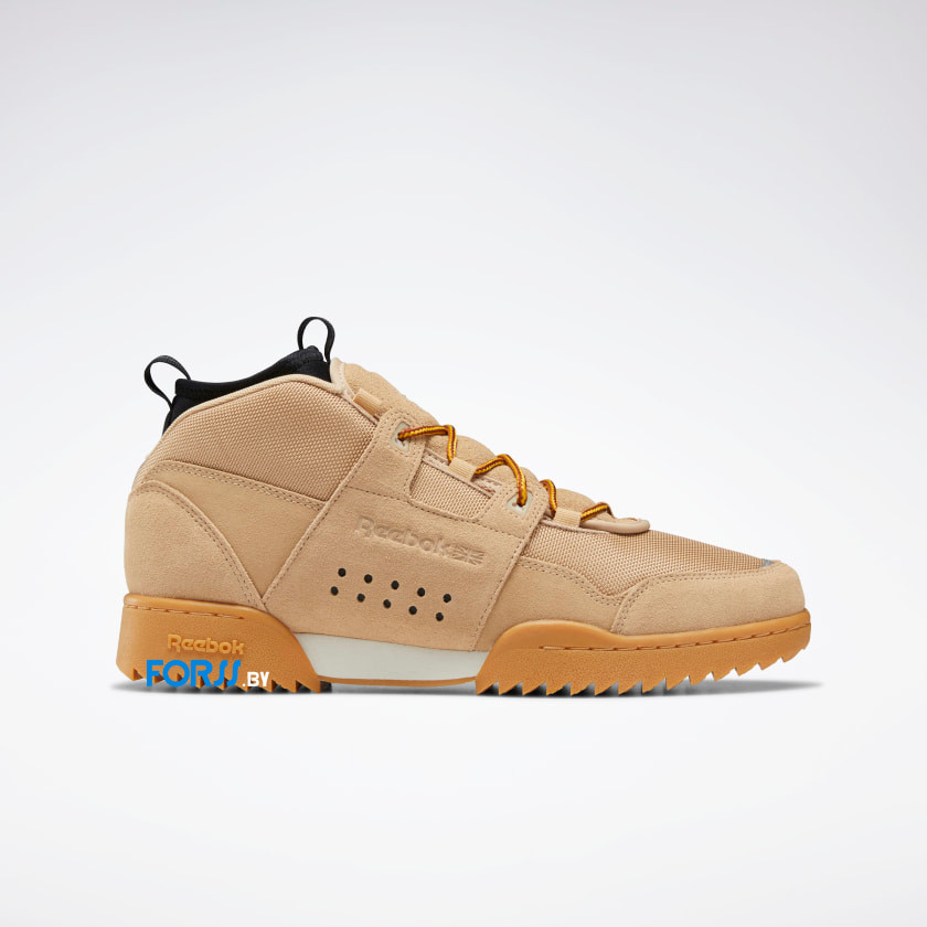 Кроссовки Reebok WORKOUT PLUS RIPPLE BOOT