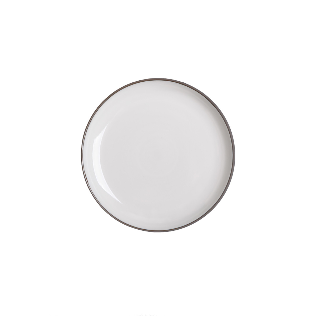Тарелка для подачи Evolution-Blanc d=16 см, P.L. Proff Cuisine - фото 1 - id-p169839144