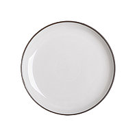Тарелка для подачи Evolution-Blanc d=27 см, P.L. Proff Cuisine