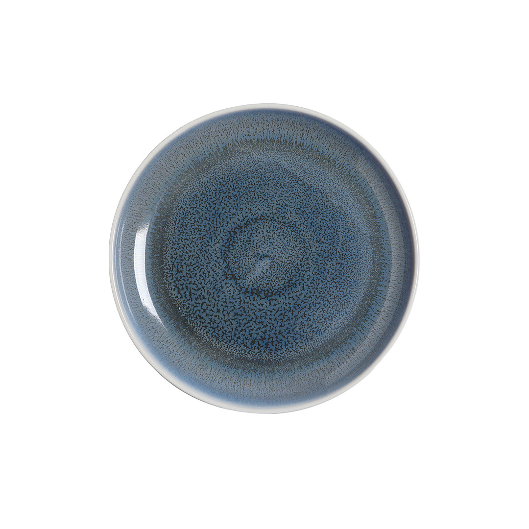 Тарелка для подачи Evolution-Ocean d=21 см, P.L. Proff Cuisine - фото 1 - id-p169839150