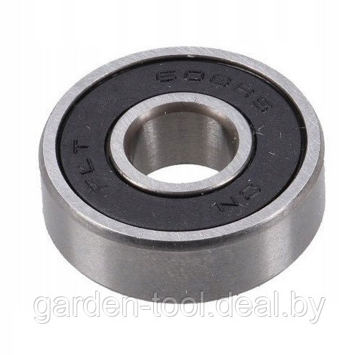 Подшипник закрытый 608 RS 8х22х7