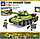 KY82043 Конструктор Kazi "Средний танк Т-34" со светом, 578 деталей, фото 6