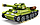 KY82043 Конструктор Kazi "Средний танк Т-34" со светом, 578 деталей, фото 2
