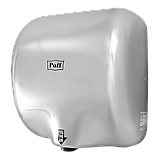 Сушилка для рук Puff-8888 Jet высокоскоростная (антивандальная) 1,8 кВт, фото 5