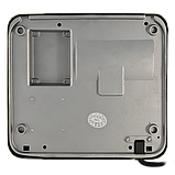 Электросушитель для рук Puff-8844 (2,3 кВт) механический старт, нержавейка, фото 9