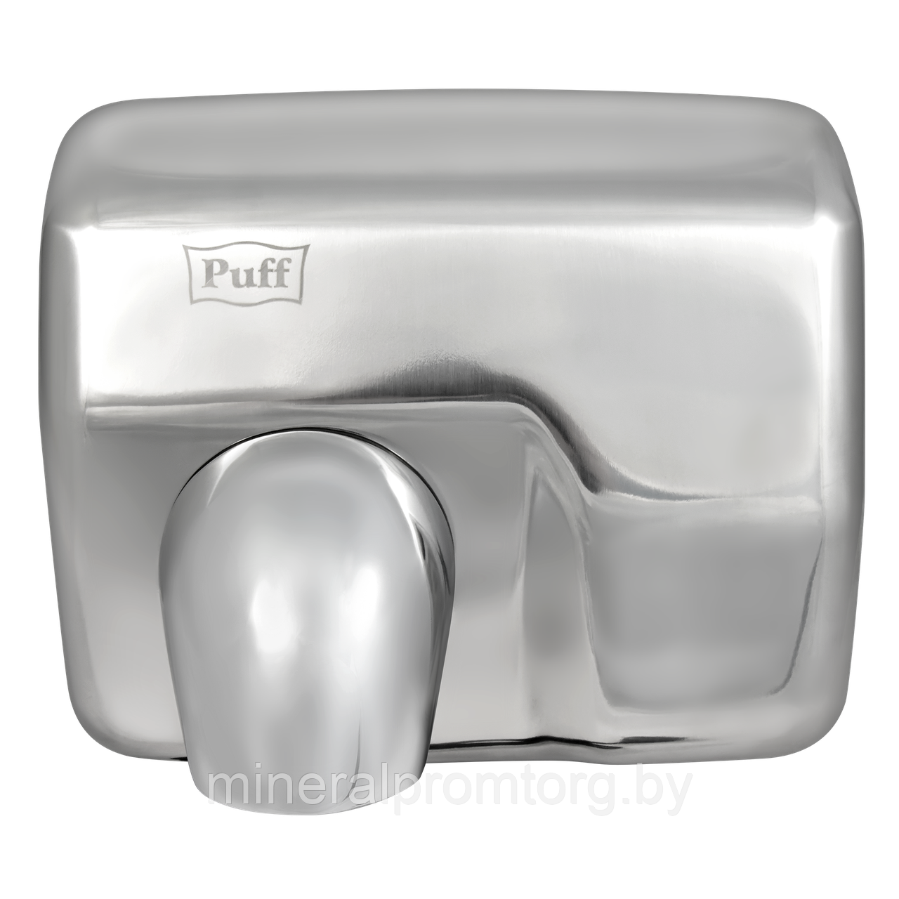 Сушилка для рук автоматическая Puff-8843 на 2,3 кВт (антивандальный) - фото 2 - id-p164030085