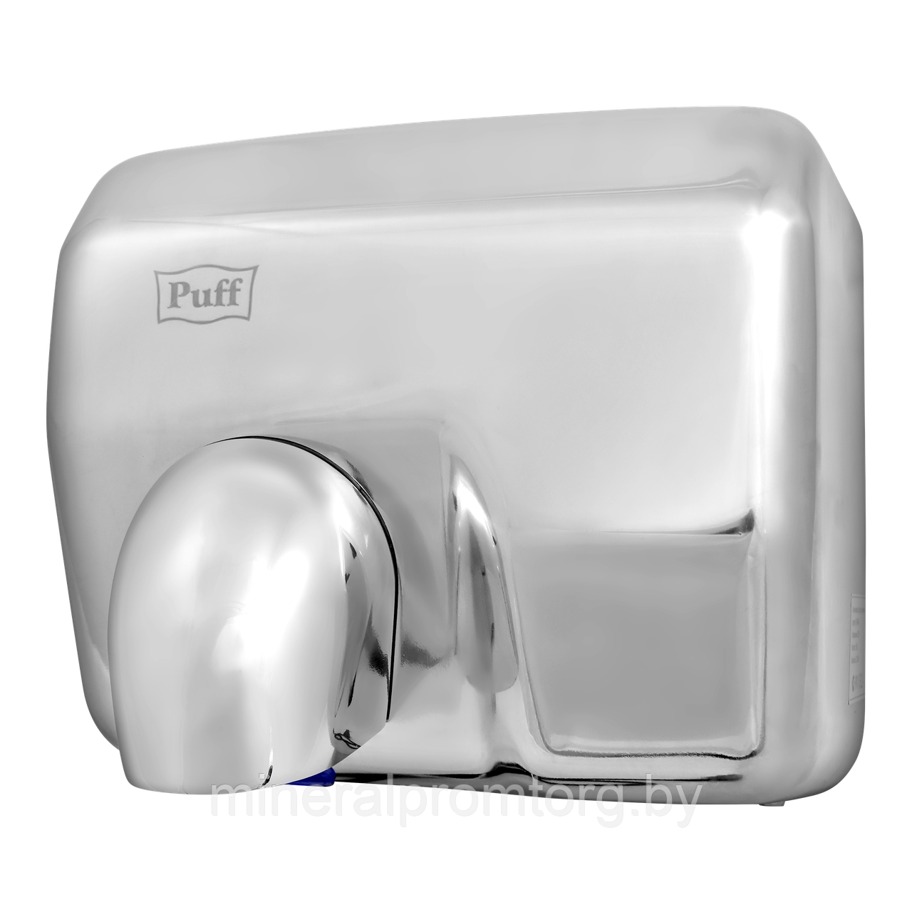 Сушилка для рук автоматическая Puff-8843 на 2,3 кВт (антивандальный) - фото 3 - id-p164030085