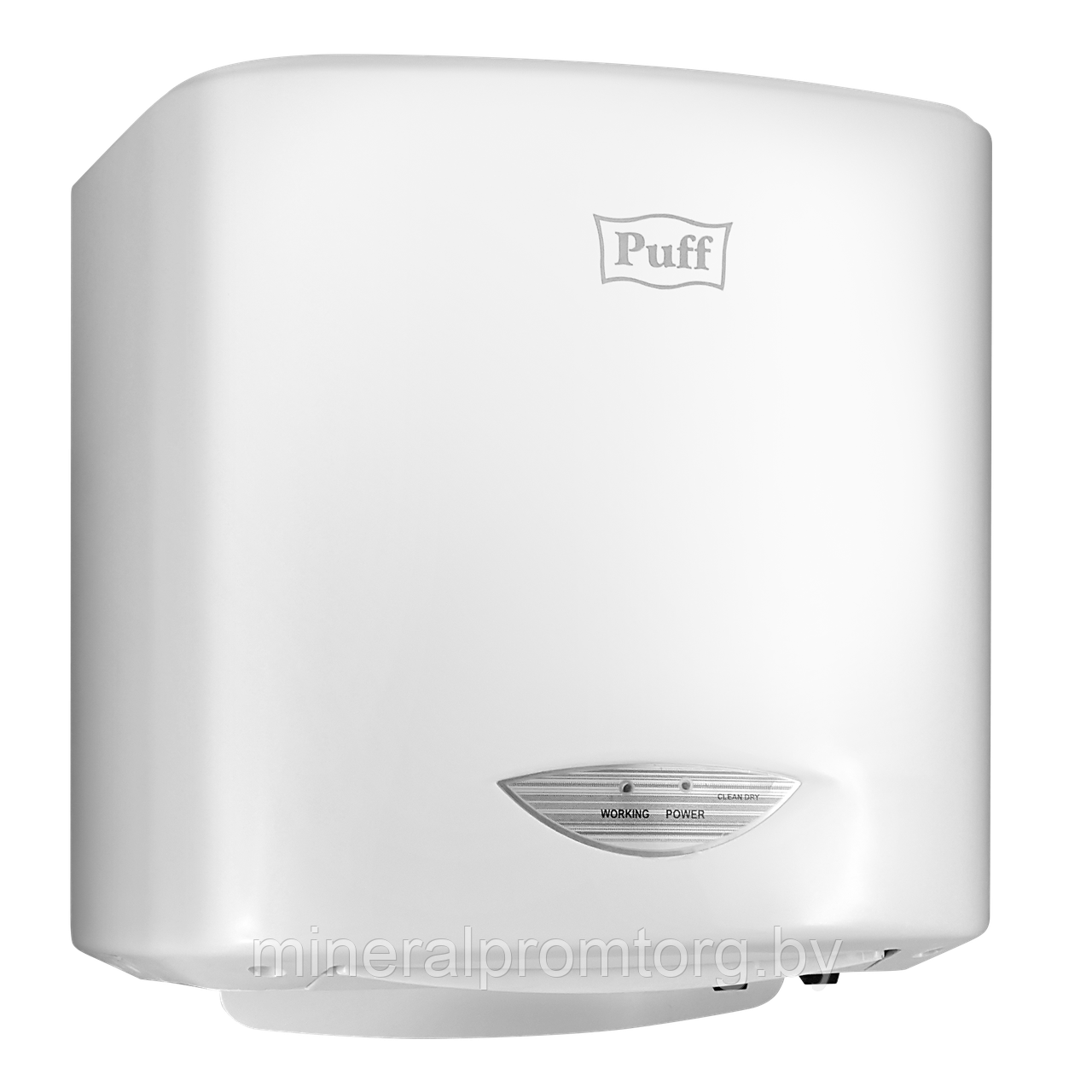 Электросушилка для рук Puff-8805А (1,0 кВт) высокоскоростная, фото 1
