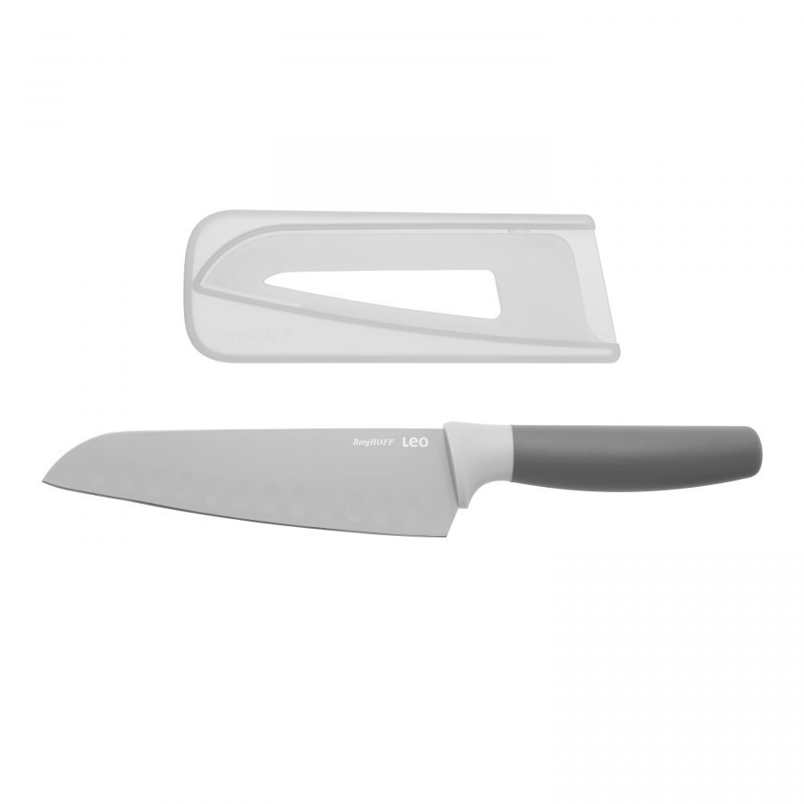 Нож Berghoff Leo сантоку 3950038 17 см В цену товара входит доставка по г Минску - фото 3 - id-p169839281