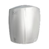 Сушилка для рук Puff-8887 Jet высокоскоростная (1,25 кВт) антивандальная