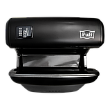 Сушилка для рук погружная Puff-8960 (черная) высокоскоростная, фото 6