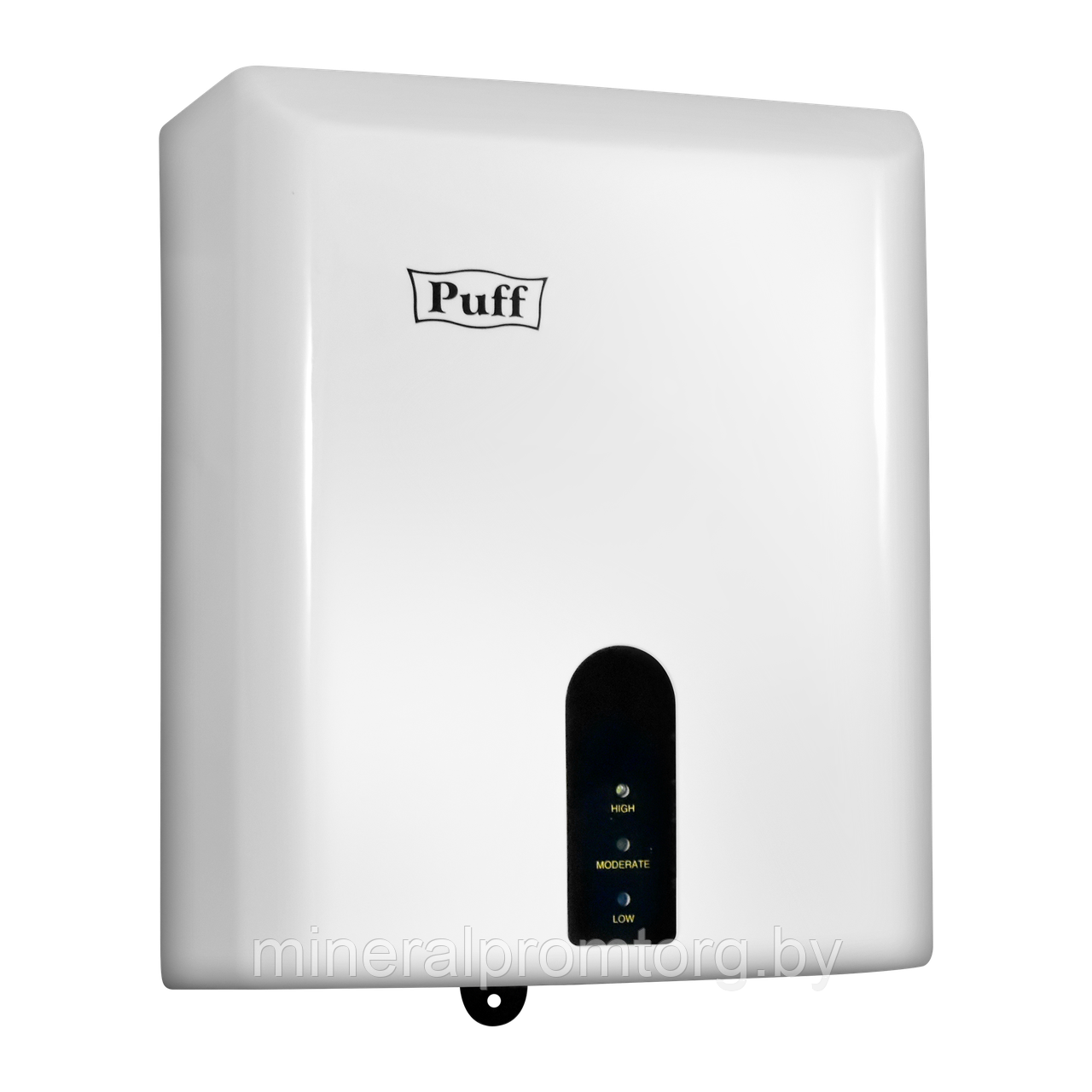 Сушилка для рук Puff-8810 (1,2 кВт) высокоскоростная, фото 1