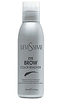 Levissime Лосьон для демакияжа области вокруг глаз Eyebrow Cleanser, 100 мл