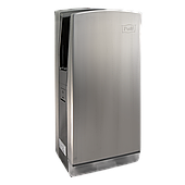 Cушилка для рук Puff-8899 Jet погружная (нержавейка)