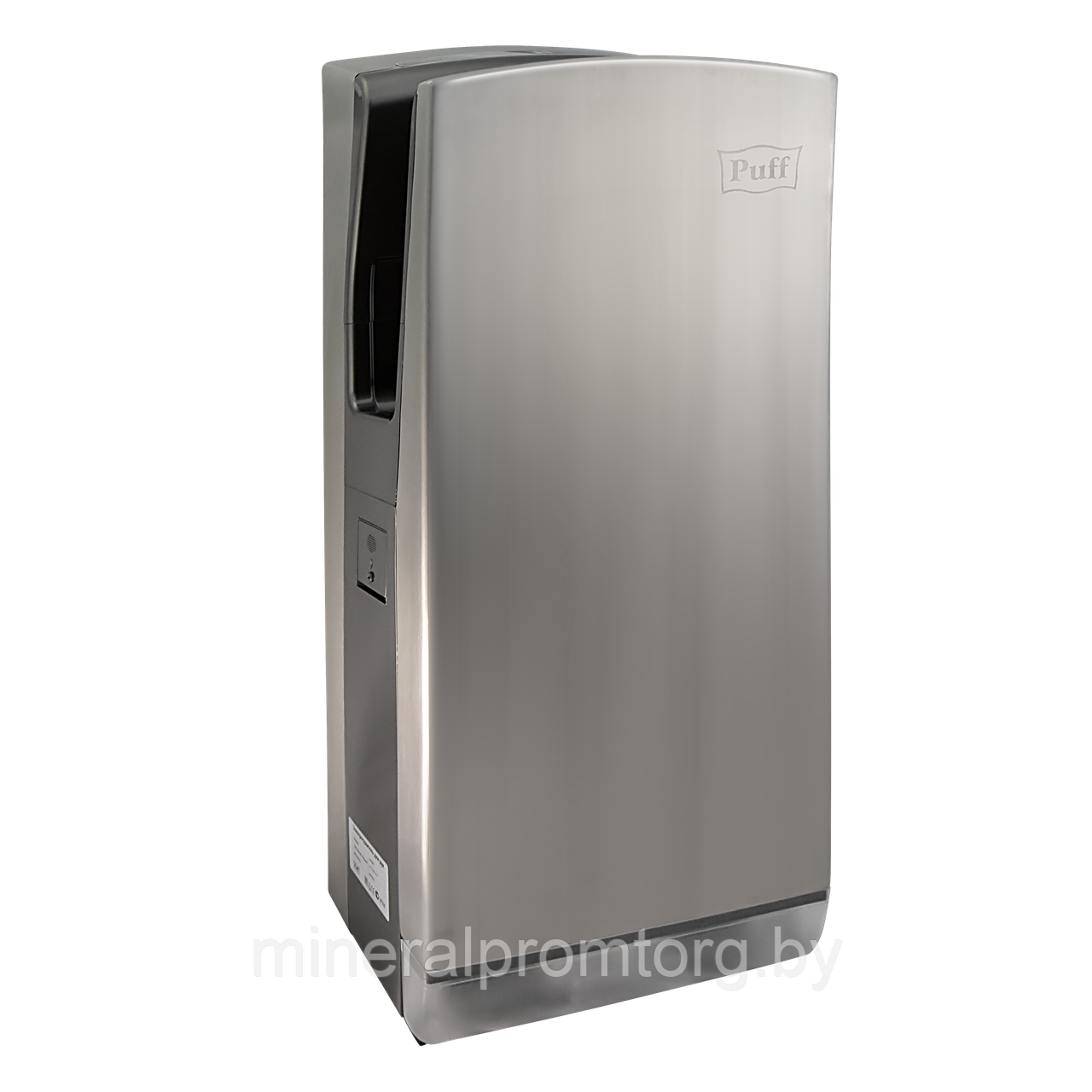 Cушилка для рук Puff-8899 Jet погружная (нержавейка), фото 1