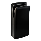 Сушилка для рук погружная Puff-8960 (черная) высокоскоростная