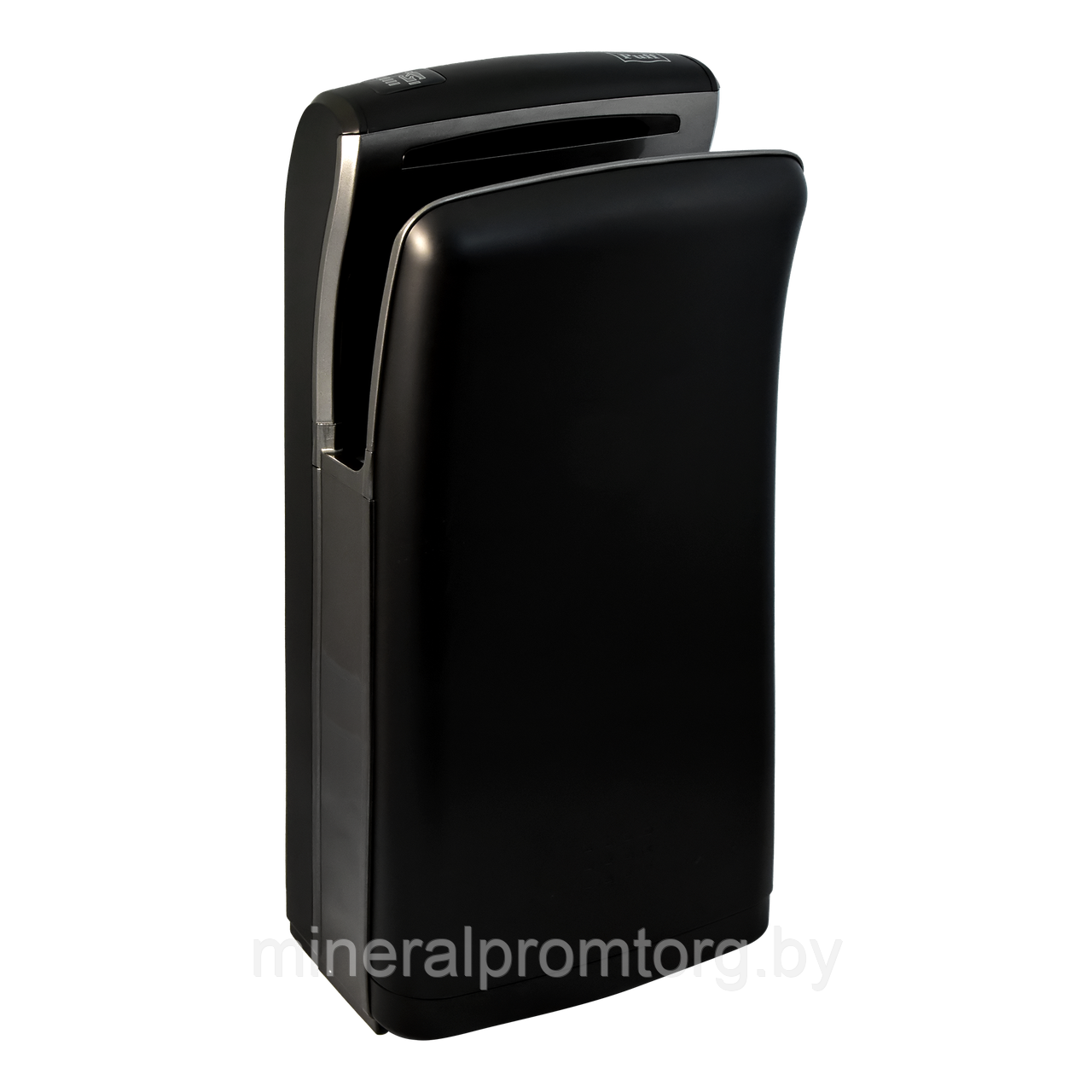 Сушилка для рук погружная Puff-8960 (черная) высокоскоростная, фото 1