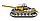 KY82046 Конструктор Kazi «Американский танк М26 Pershing» со светом, 567 деталей, фото 3