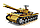 KY82046 Конструктор Kazi «Американский танк М26 Pershing» со светом, 567 деталей, фото 2