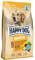 Happy Dog NaturCroq Geflügel (Птица и рис), 4 кг