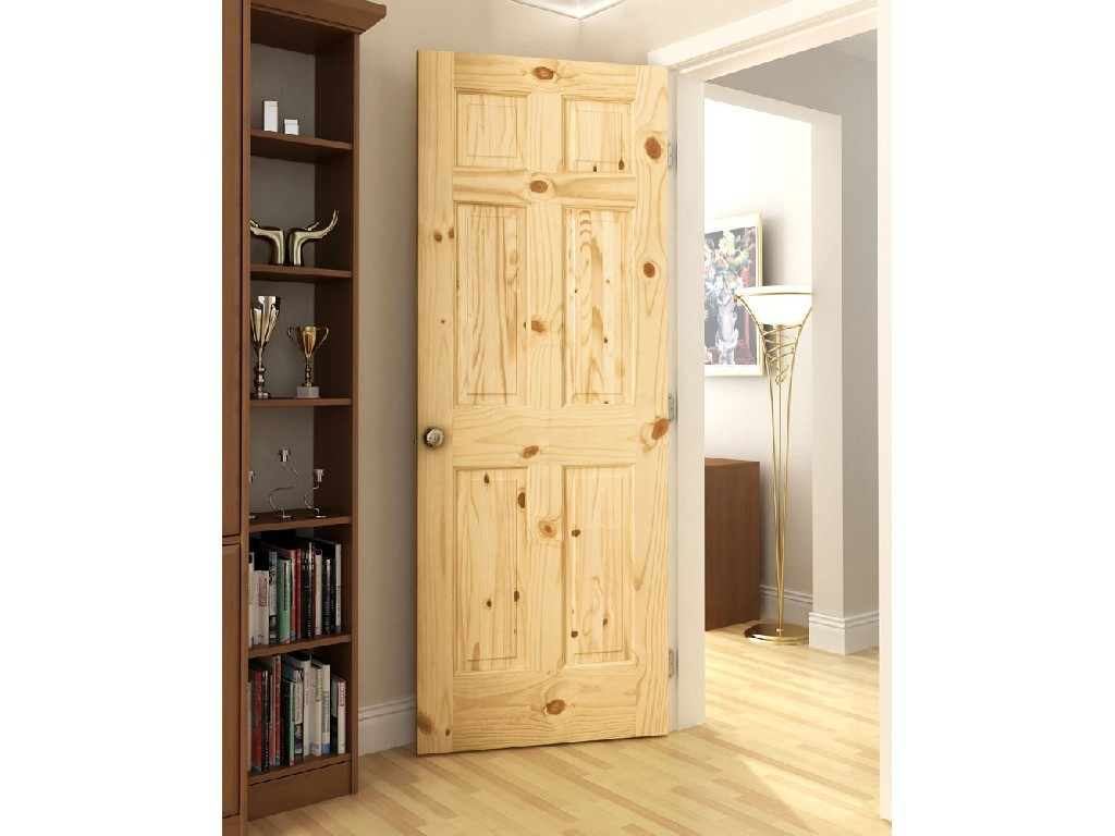 Дверь деревянная филенчатая №1, РОССИЯ. Ширина, мм: 1270 - фото 5 - id-p121377614