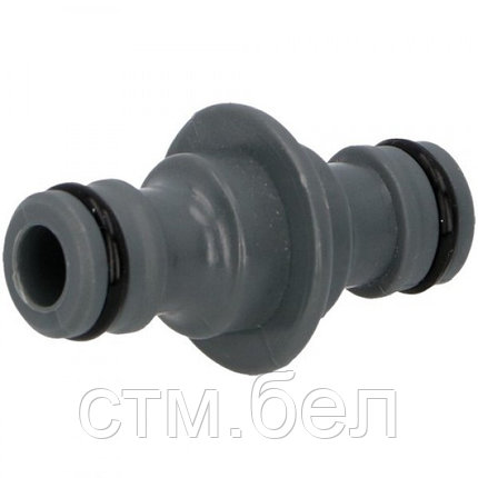 Соединитель шланга FORESTER пластик (100), фото 2