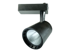 Светильник трековый PTR 0330 30 Вт 4000K 24° BL (черный) JAZZWAY (IP 40)