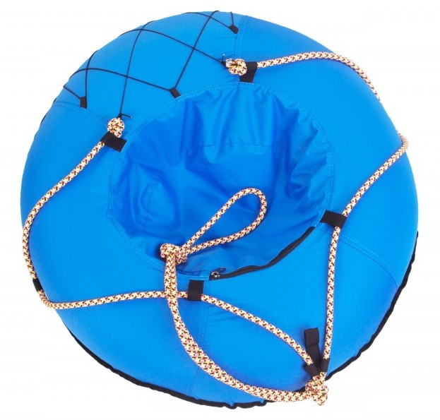 Тюбинг (надувные санки-ватрушка) Tim&Sport Канат 95 см Blue РБ