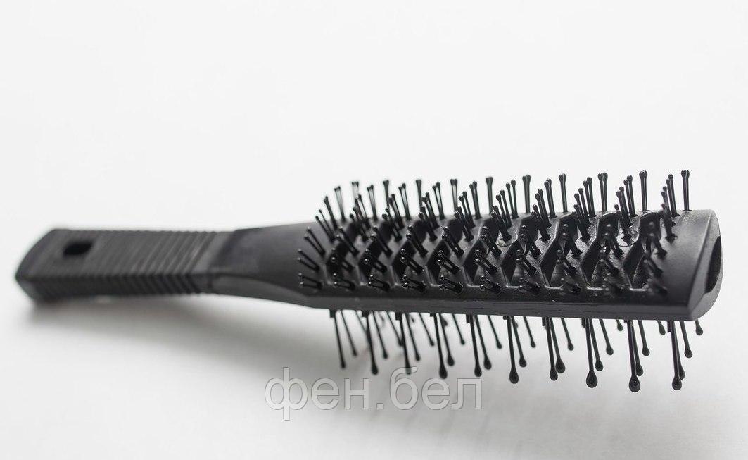Щетка туннельная для кладки волос волос PROFI line черная - фото 3 - id-p58649719