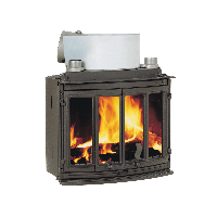 Каминная топка JOTUL I 18 HARMONY BBE